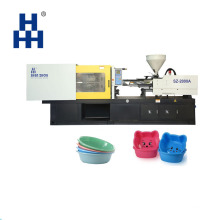 high quality full Automatic high speed plastic basin making injection molding machine